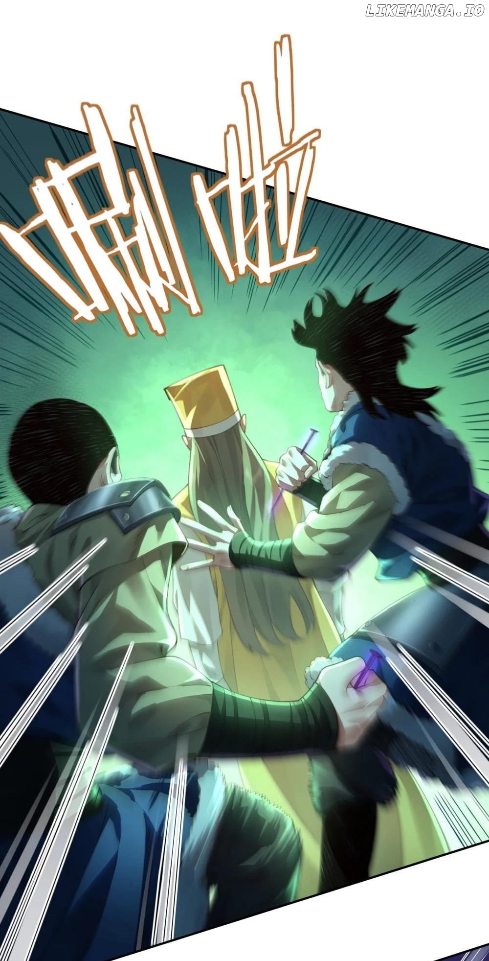 It’s Just Fortune-Telling. How Did the Nine-Tailed Demon Emperor Become My Wife? Chapter 39 - page 46